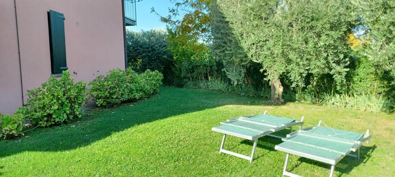 Residence Il Melograno Manerba del Garda Eksteriør bilde