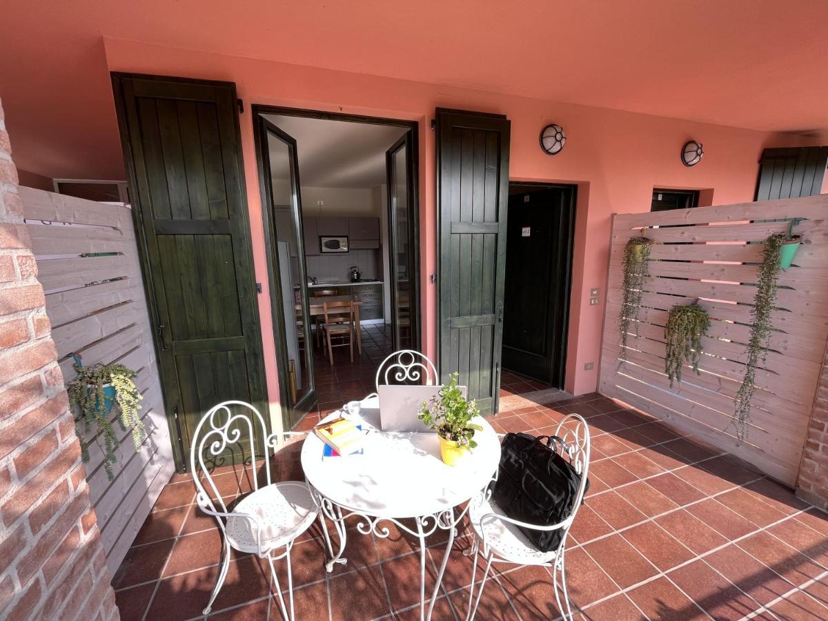 Residence Il Melograno Manerba del Garda Eksteriør bilde