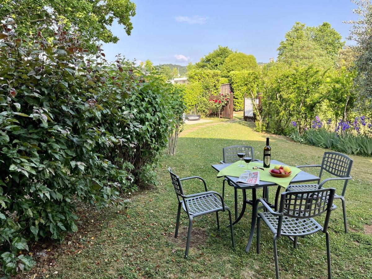 Residence Il Melograno Manerba del Garda Eksteriør bilde