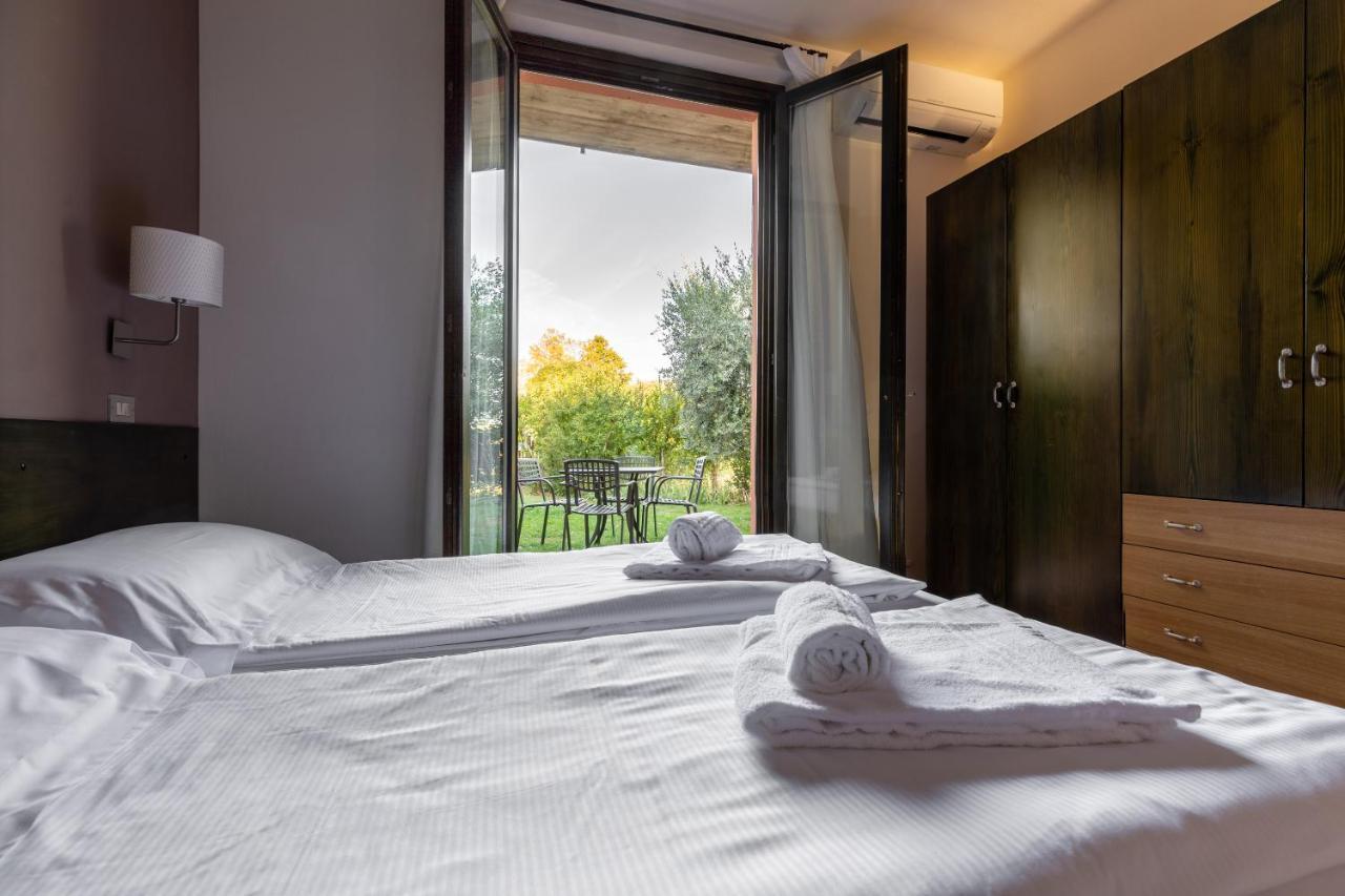 Residence Il Melograno Manerba del Garda Eksteriør bilde