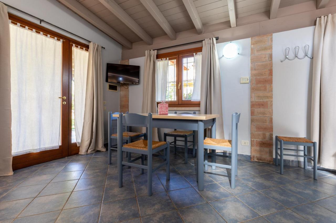 Residence Il Melograno Manerba del Garda Eksteriør bilde