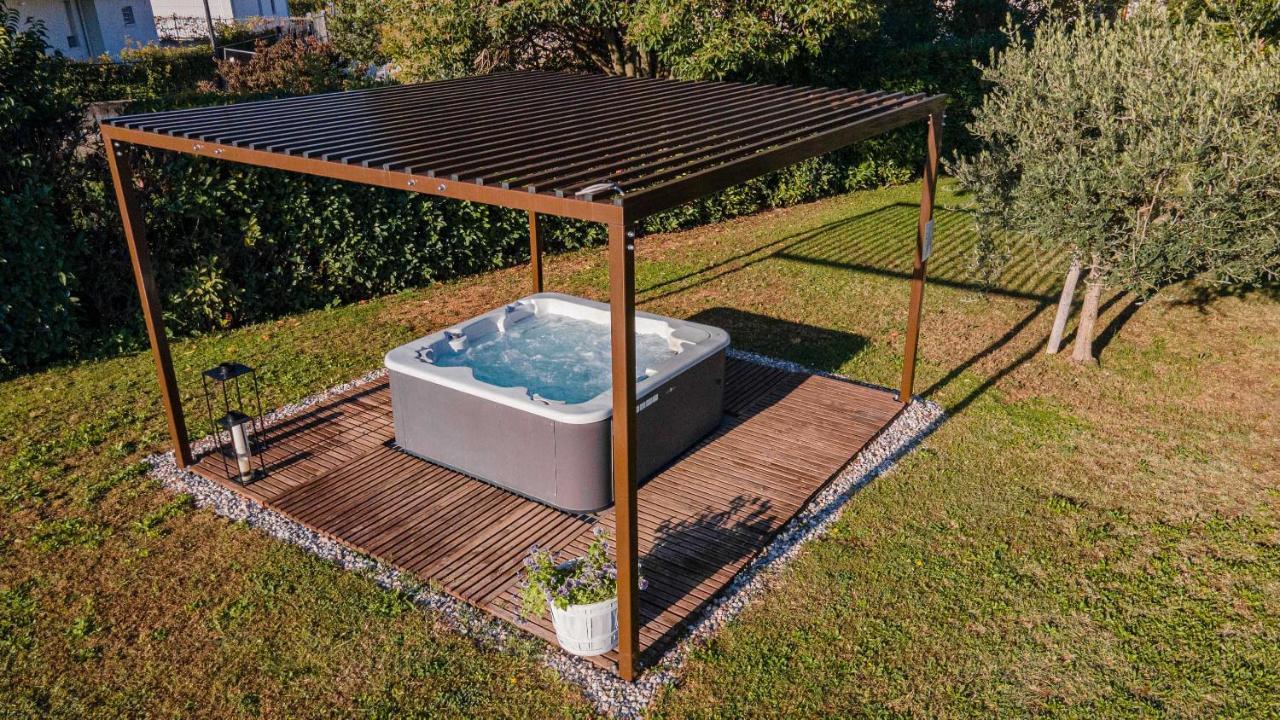 Residence Il Melograno Manerba del Garda Eksteriør bilde