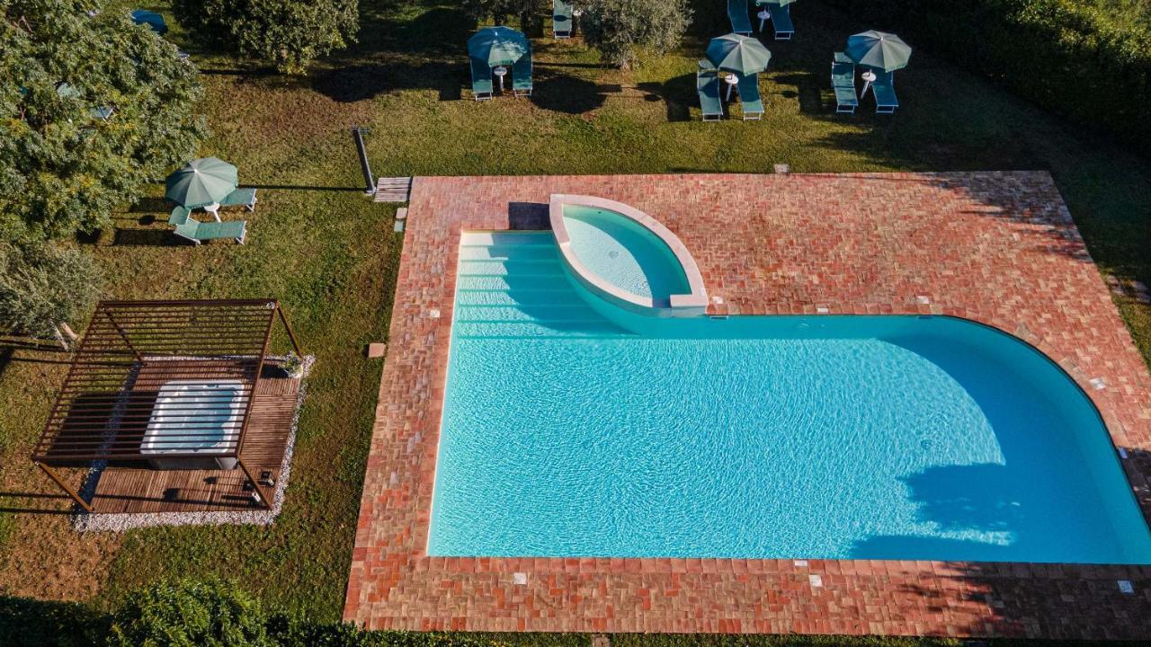 Residence Il Melograno Manerba del Garda Eksteriør bilde