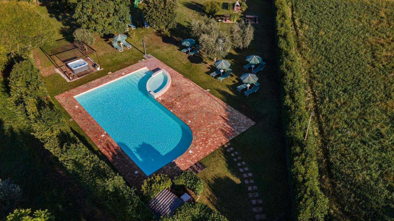 Residence Il Melograno Manerba del Garda Eksteriør bilde