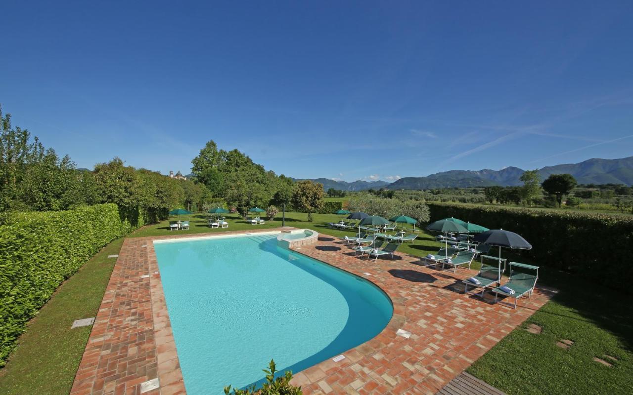 Residence Il Melograno Manerba del Garda Eksteriør bilde