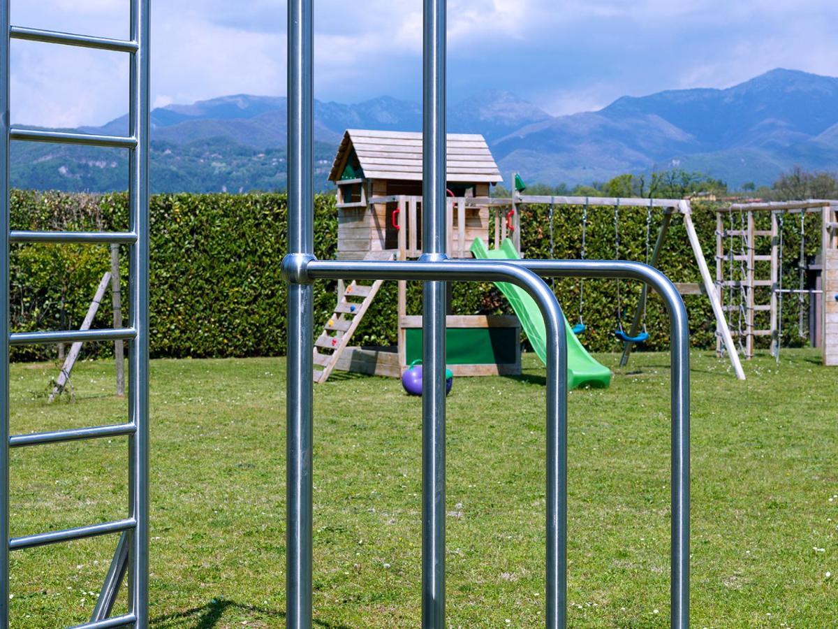 Residence Il Melograno Manerba del Garda Eksteriør bilde