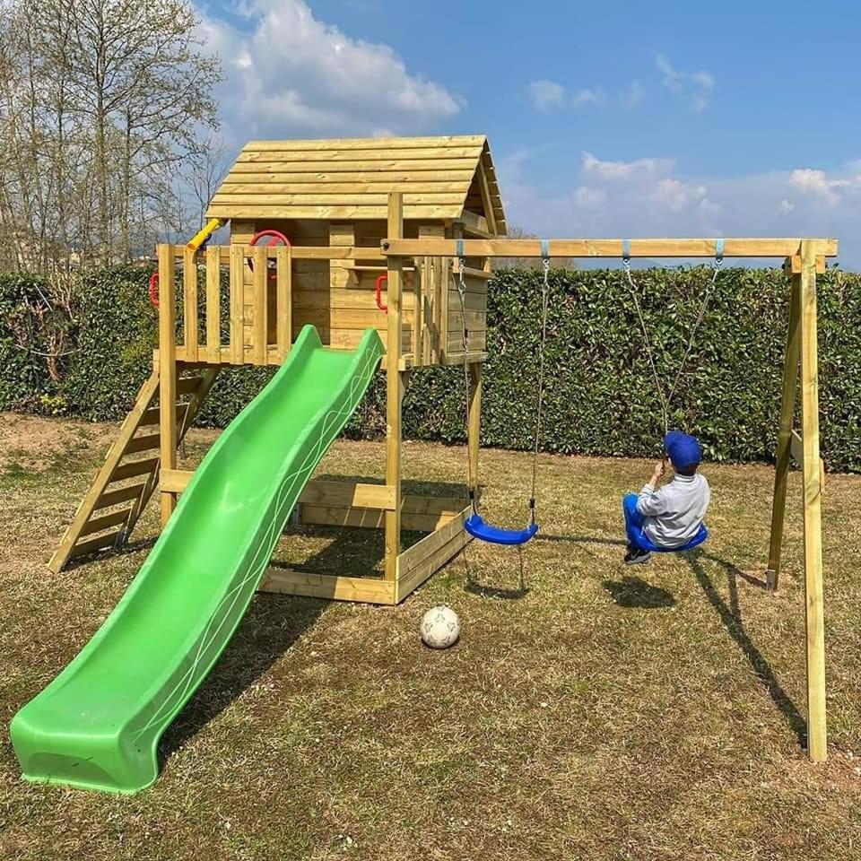 Residence Il Melograno Manerba del Garda Eksteriør bilde
