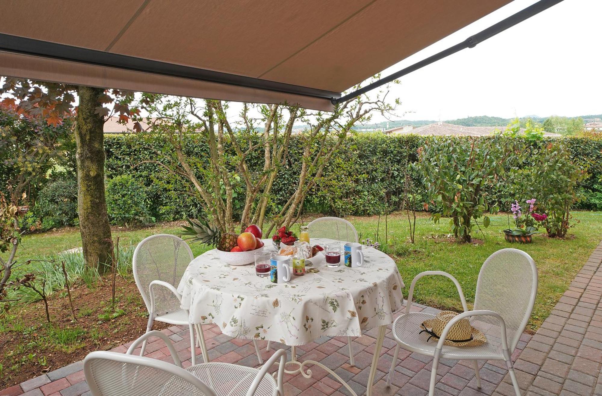 Residence Il Melograno Manerba del Garda Rom bilde
