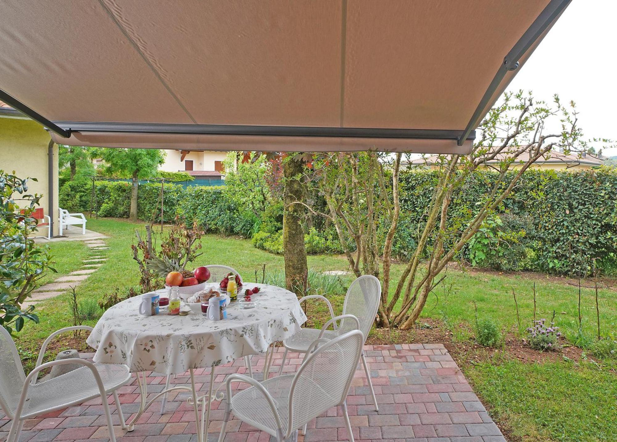 Residence Il Melograno Manerba del Garda Rom bilde