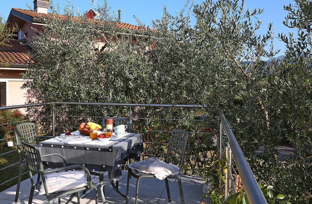 Residence Il Melograno Manerba del Garda Eksteriør bilde