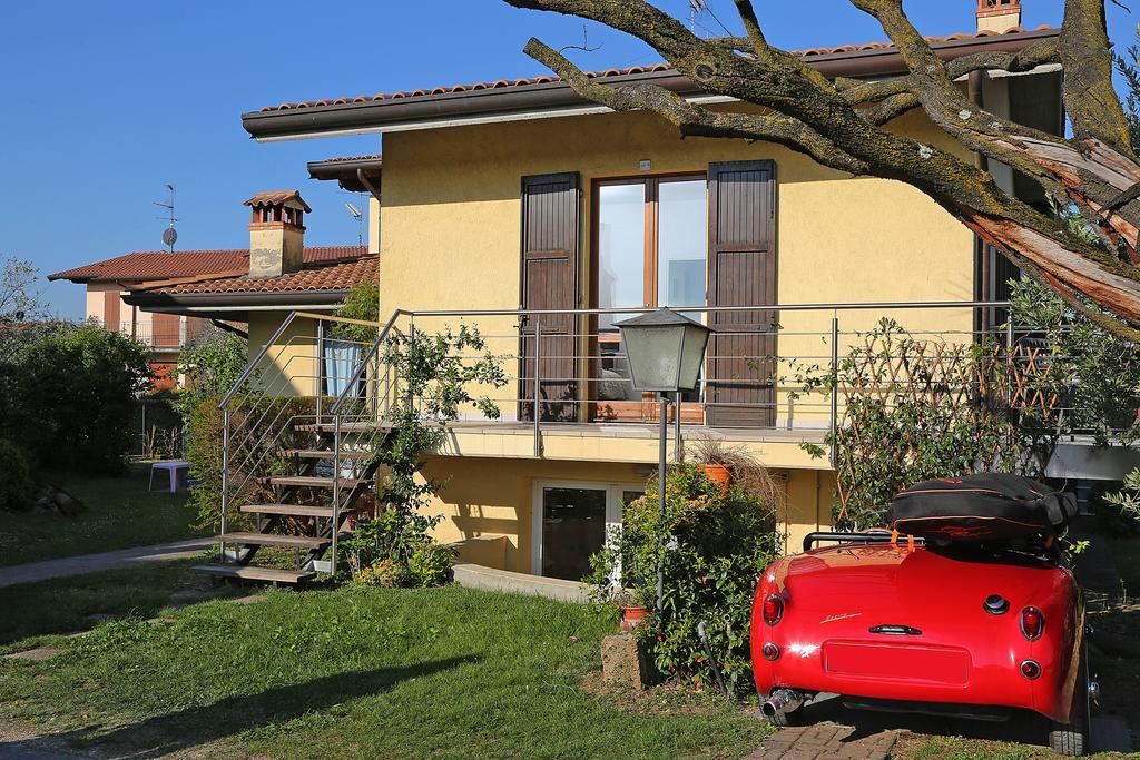 Residence Il Melograno Manerba del Garda Eksteriør bilde